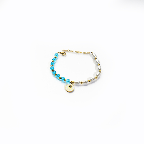  bar shell bracelet